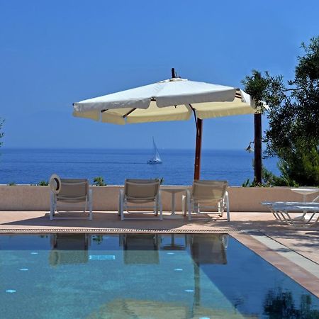 Villa Dinos Tranakatika Exterior foto