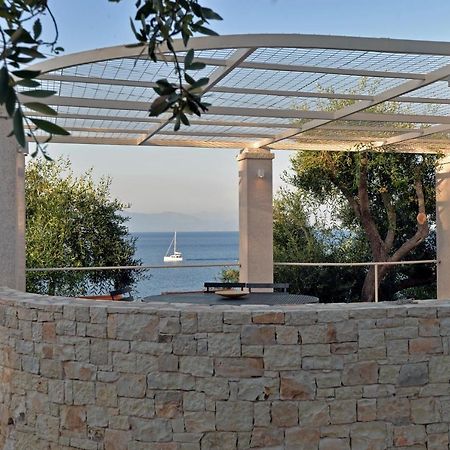 Villa Dinos Tranakatika Exterior foto