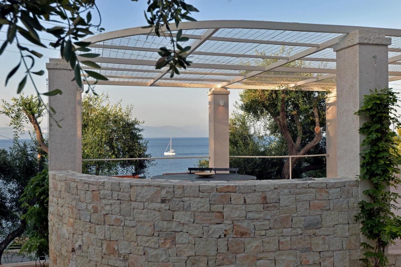Villa Dinos Tranakatika Exterior foto