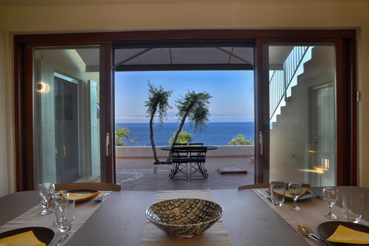Villa Dinos Tranakatika Exterior foto