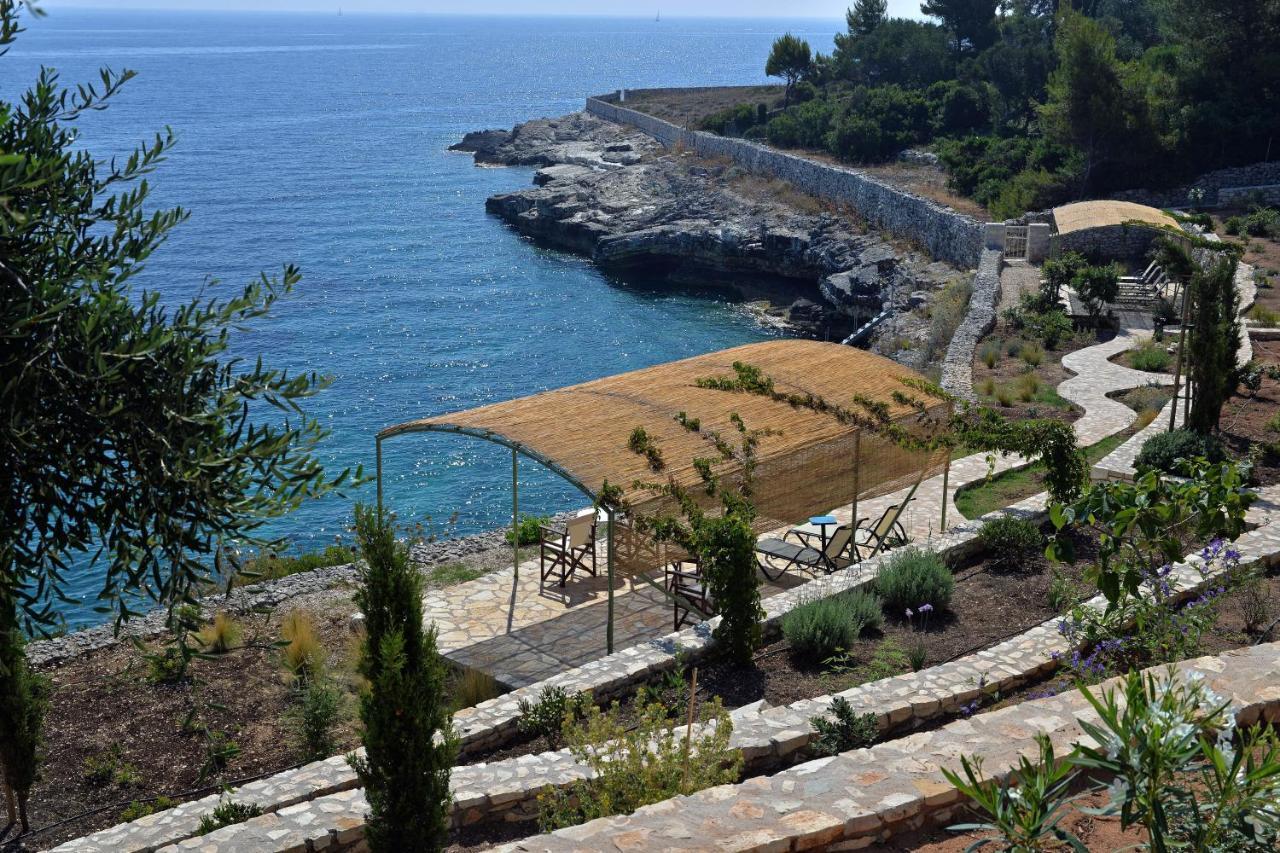 Villa Dinos Tranakatika Exterior foto