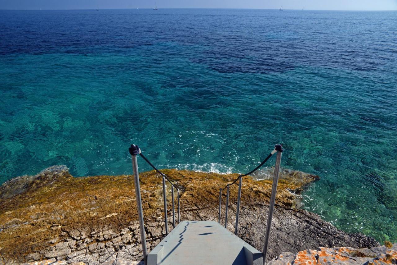 Villa Dinos Tranakatika Exterior foto