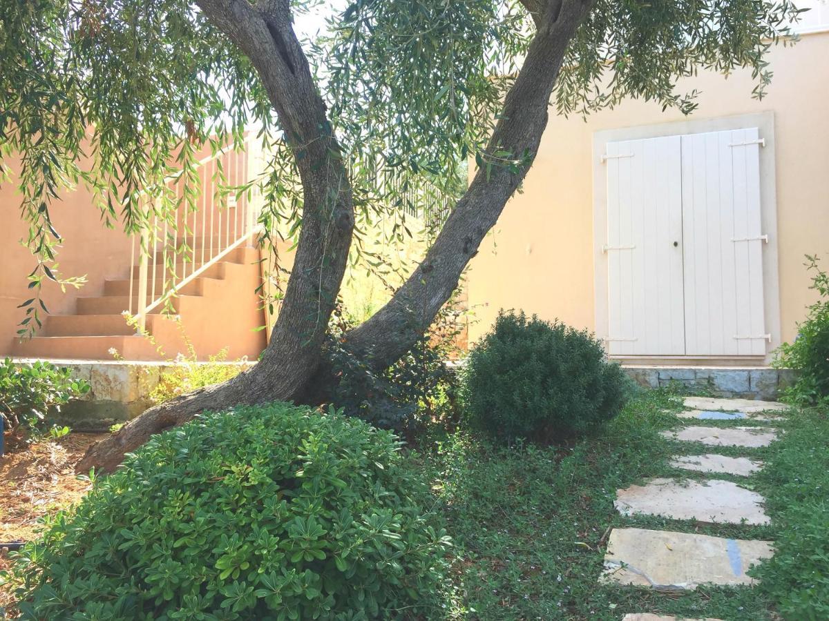 Villa Dinos Tranakatika Exterior foto