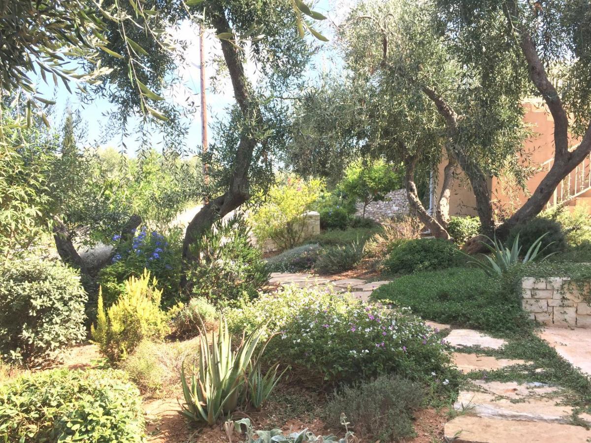 Villa Dinos Tranakatika Exterior foto